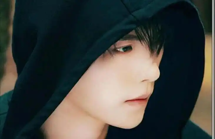 肖宇梁饰演的张起灵头像张起灵稻米肖宇梁