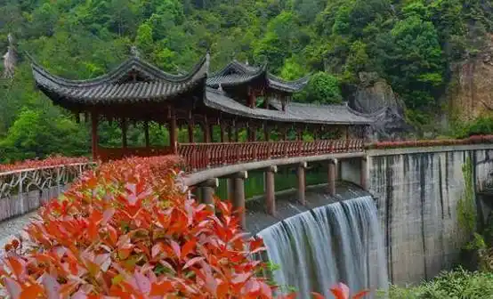 浙江天台山游玩攻略,天台山景点推荐,天台山不知道怎么玩看这篇