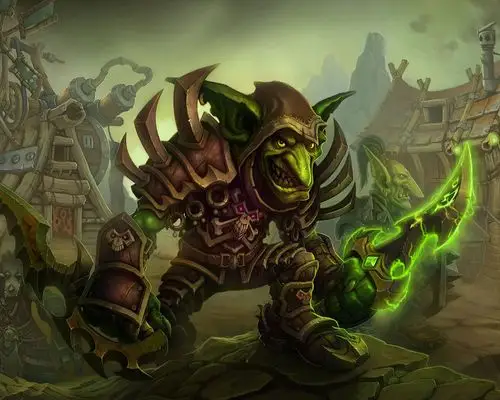 魔兽世界:大灾变 游戏壁纸 游戏图片大全 游戏桌面壁纸大全 免费游戏