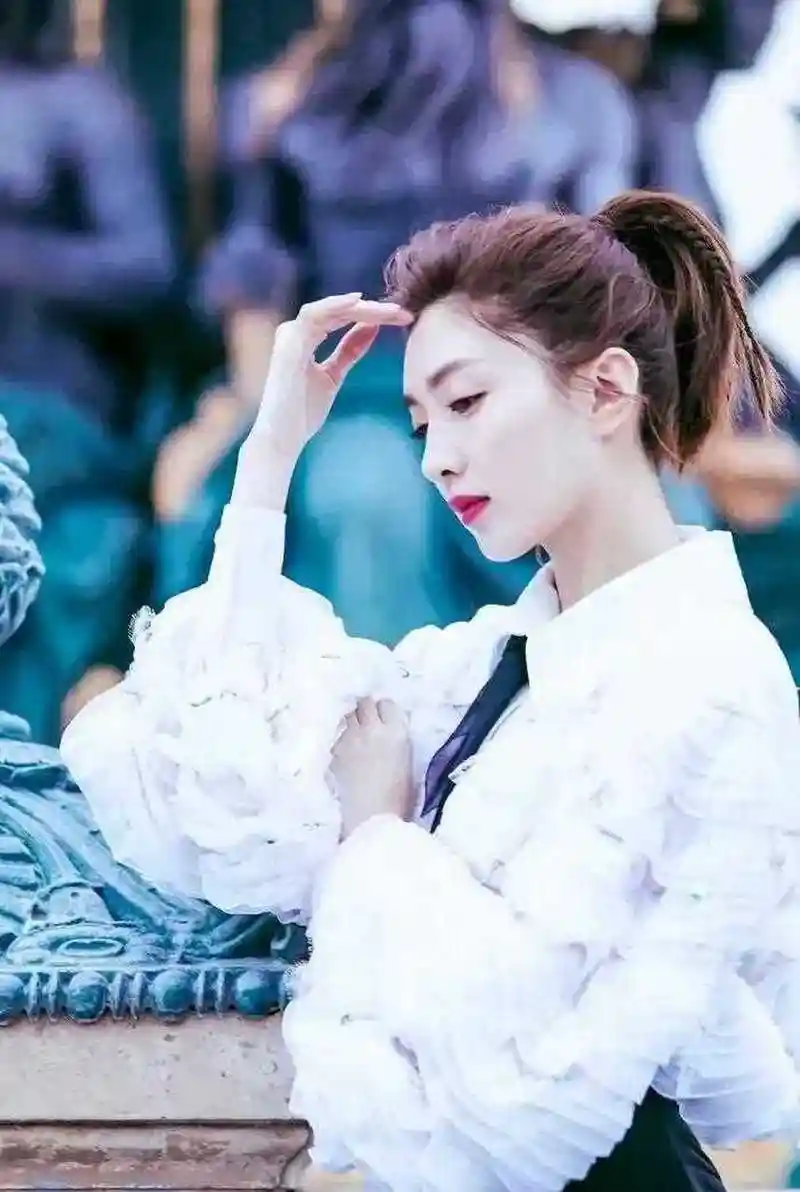 你为什么喜欢江疏影?