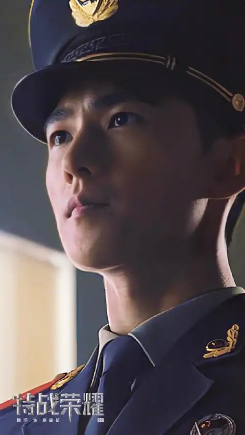 杨洋说特战荣耀燕破岳请求归队