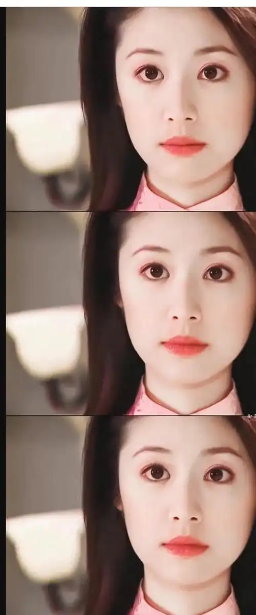 48岁林心如现状:穿嫩粉色秀大长腿,「紫薇格格」还是这么不服老