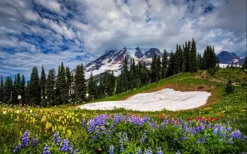 大自然唯美山水风光电脑桌面主题壁纸(三)