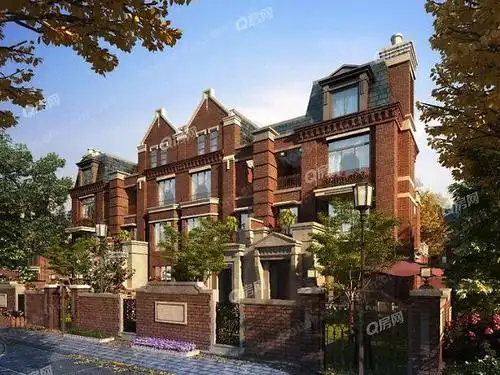 《q房网 找房子》西山艺境别墅,三面环山,可观山,可游山