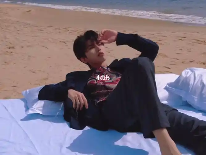 蔡徐坤三亚vlog07