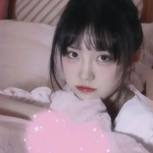 唯美清新女生头像2020最新 我已见过银河但我只爱一颗星