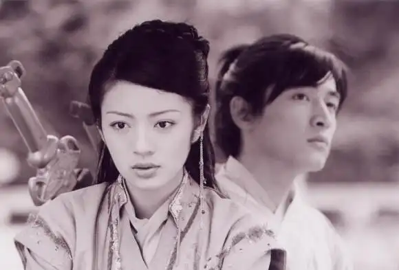 仙剑奇侠传安以轩 饰 林月如胡歌 饰 李逍遥