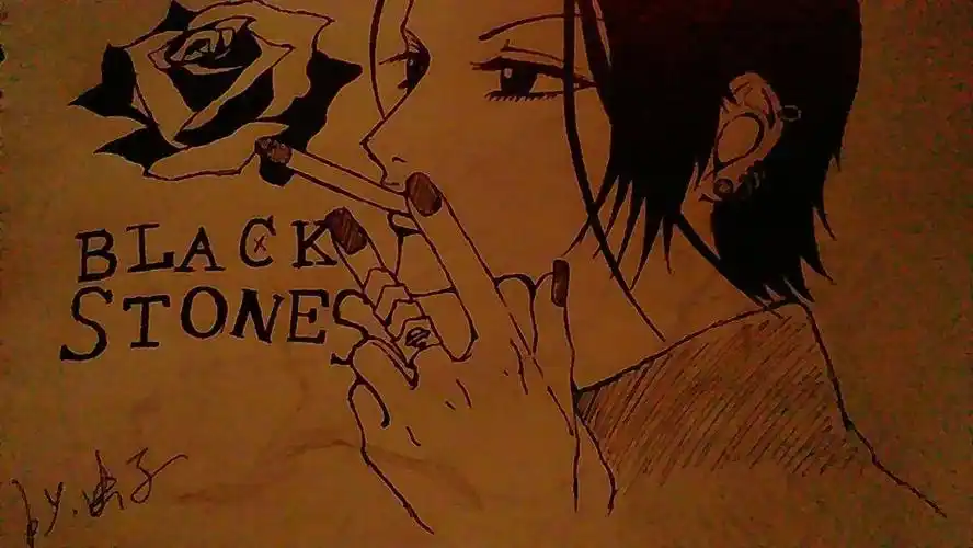 渣临摹大崎娜娜nana