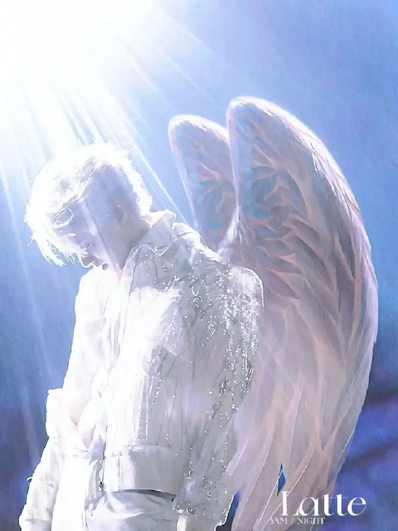 刘耀文92演唱会神图