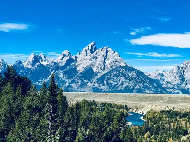 美国之旅(三)西部自然风景及国家公园篇(黄石,大提顿,大峡谷,羚羊谷