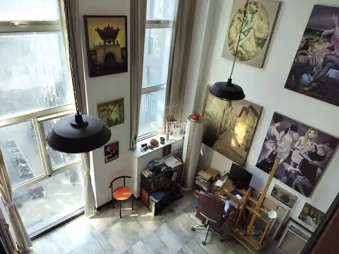 北京通州宋庄大巢艺术区大巢艺术区 2室2厅2卫出租房源真实图片