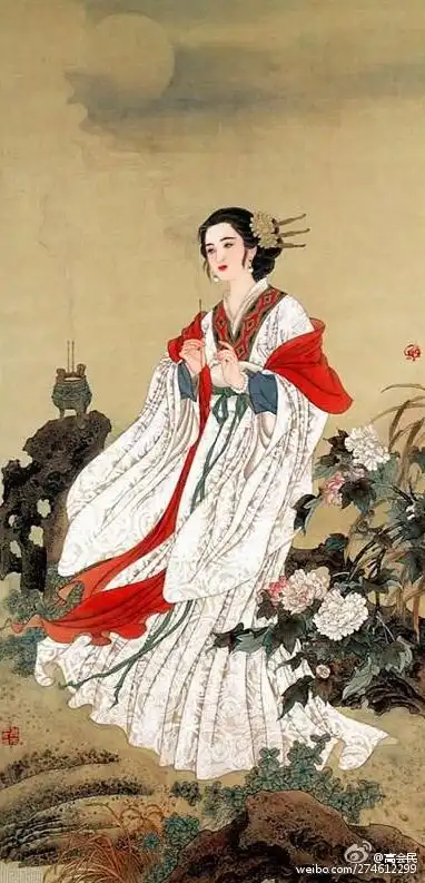 雪峰读书 百科知识 三,貂蝉:中国古代四大美女之"闭月".