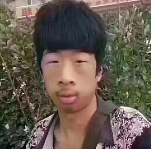 潮酷帅气不露脸真人男生头像