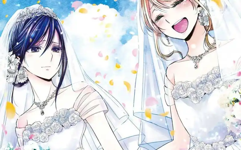 蓝原姐妹橘势大好citrus柑橘味香气粤语版