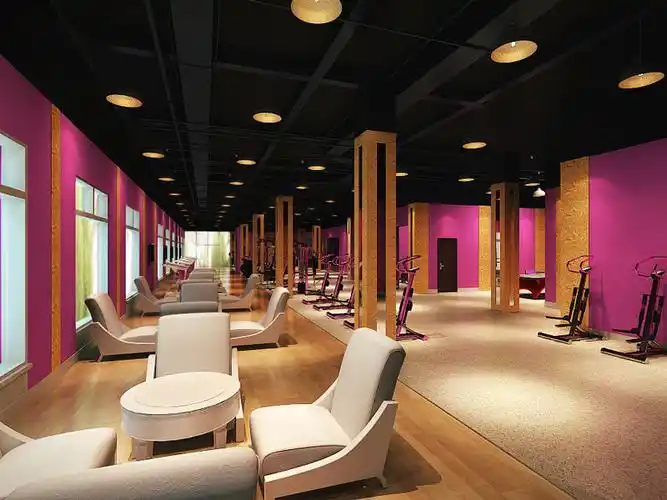 欧式风格精致酒店客房设计装修效果图