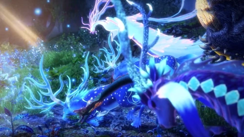 但能够确定的是,蓝银皇能够对所有的植物系武魂,以及