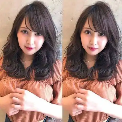 受欢迎的中发造型_中国_发型_形象