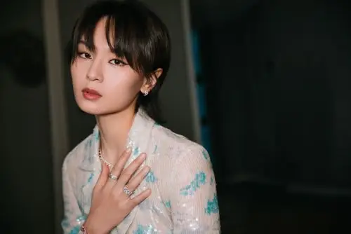 周笔畅 - 堆糖,美图壁纸兴趣社区