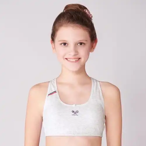 女孩子多大穿胸衣?