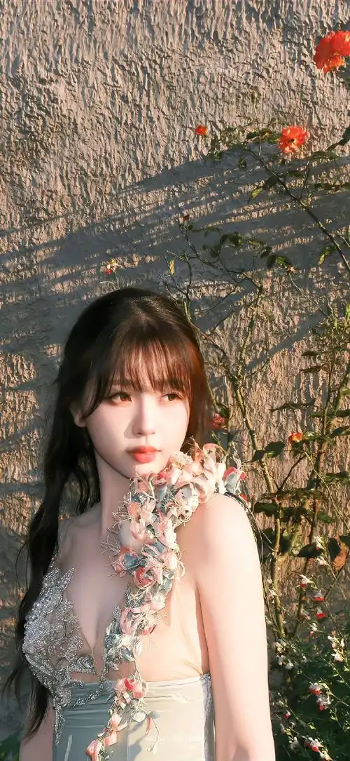 虞书欣壁纸来啦