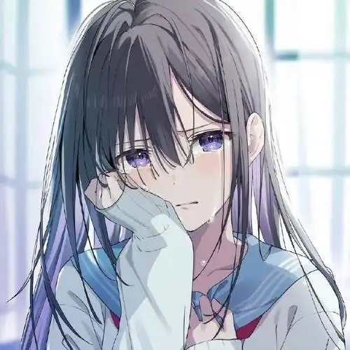 抖音伤感头像女生超火好看图片