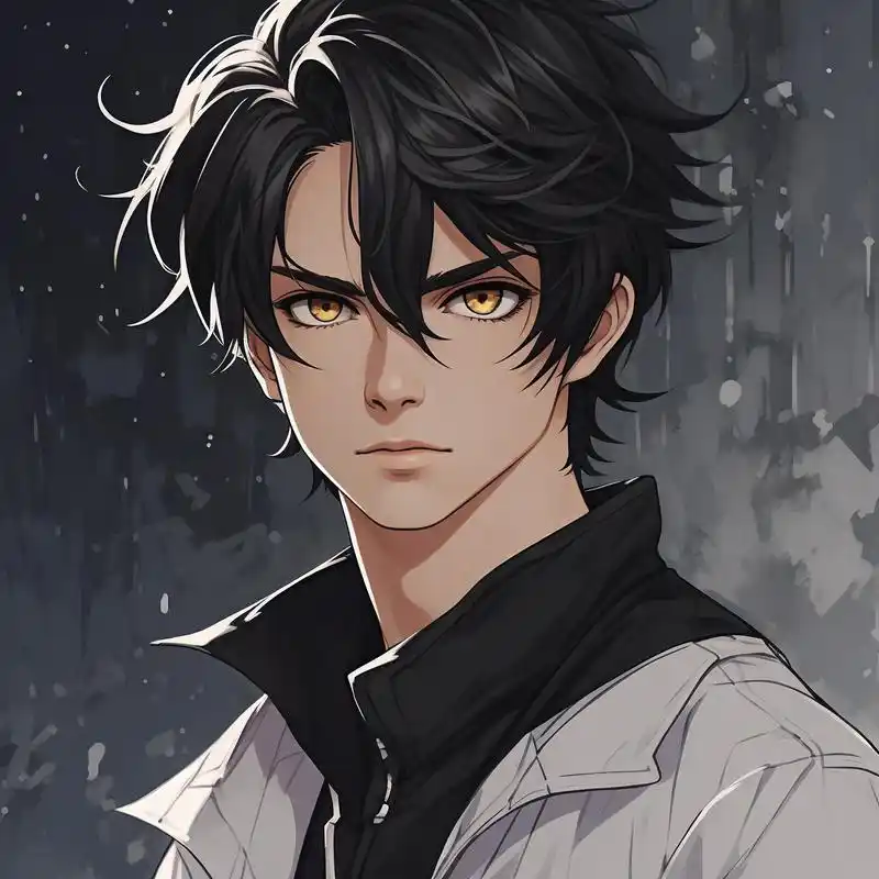 90男生动漫头像,超帅气! 99动漫男生头像来啦,每一个都好帅啊!