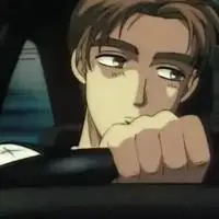 车神头像 秋名山车神头像