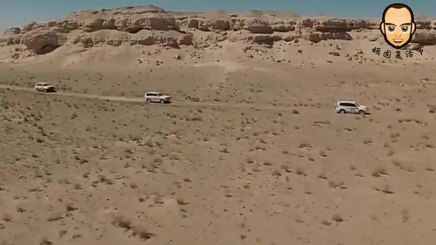 罗布泊曾经发生过的几次诡异事件,至今无法科学解释!