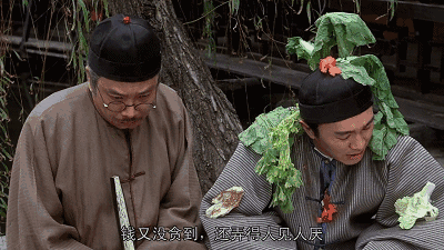 查案故事跌宕起伏吴孟达饰演的包有为被方唐镜以小惠利诱来干扰星爷