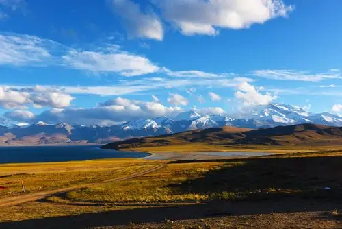 自驾西藏阿里无人区……一条足够惊艳的看湖线路