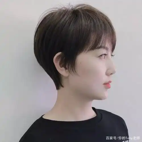 20款时尚减龄短发,谁剪都好看,快来选一款吧