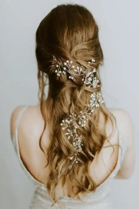 20款小公主发型扎法