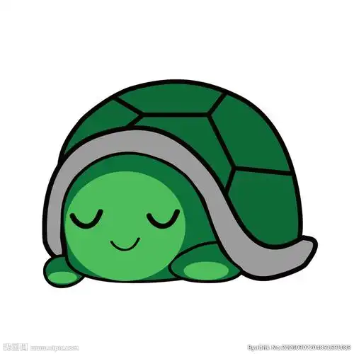 卡通乌龟图片