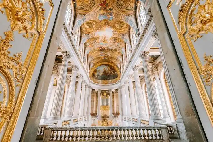 【爽爽八月】凡尔赛宫 欧洲的极致宫殿|chteau de versailles, france