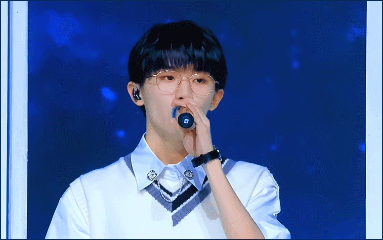 爷青回啊马嘉祺终于又打架子鼓了555