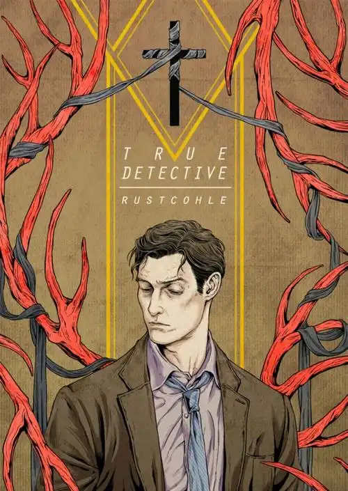 是《真探》系列电视剧的第一季,由凯瑞·福永执导,马修·麦康纳和伍迪