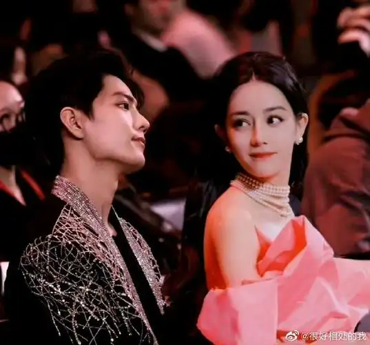 肖战迪丽热巴或将合作