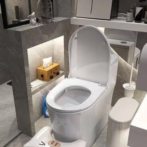 马桶 卫生间 卫浴 座便器 660_660
