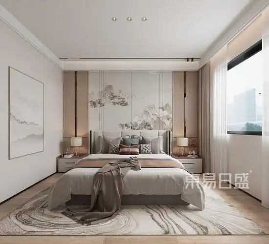 卧室装修效果图