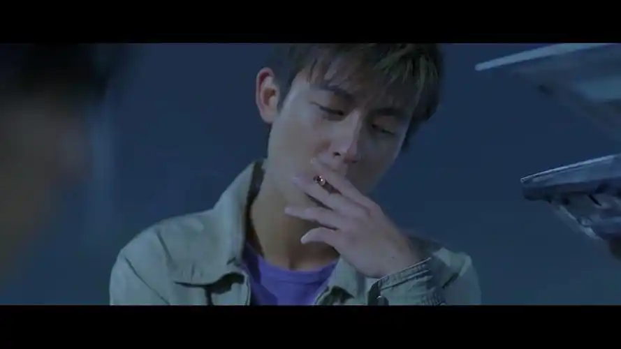 活动  【头文字d】颜值巅峰陈冠希