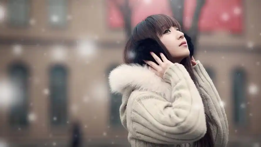 好看的美女图片,高清图片,电脑桌面-壁纸族