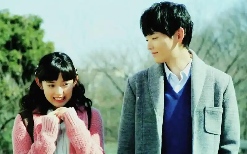 日版一吻定情直树明白自己的真心