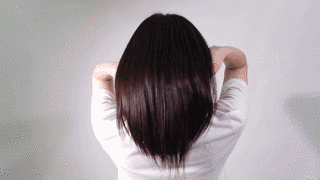 都说头发是女生的"第二张脸",一头柔顺而健康的秀发是每个女孩子都