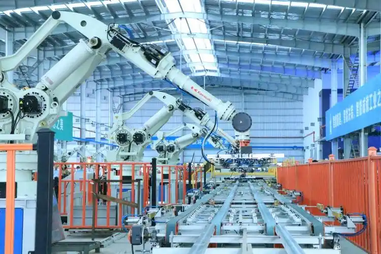 产线装上火眼金睛破解了陶企招工难题走读工业互联网