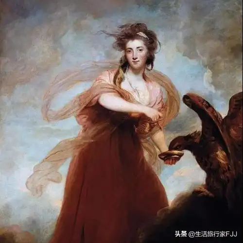 说一说古希腊神话中女神们的不同命运希腊神话命运女神