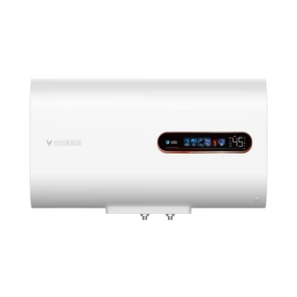 云米(viomi)电热水器家用 扁桶60升 储水式热水器super 洗澡沐浴淋浴
