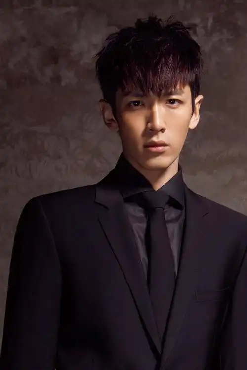 柯震东小时代手机锁屏壁纸