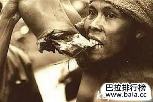 盘点世界上10大最残忍的吃人事件