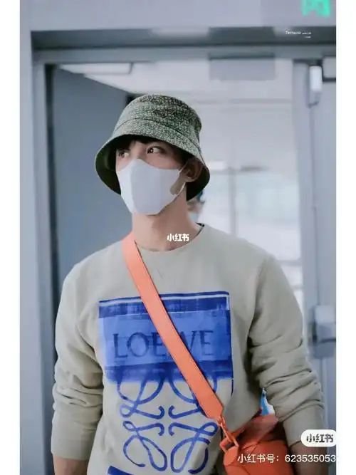 三石弟弟吴磊同款卫衣97