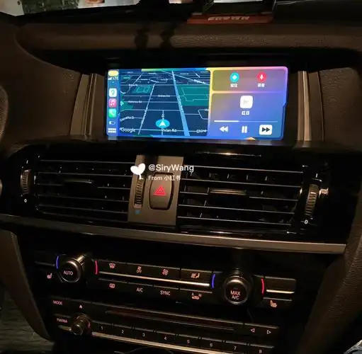 200diy升级bmw无线carplay